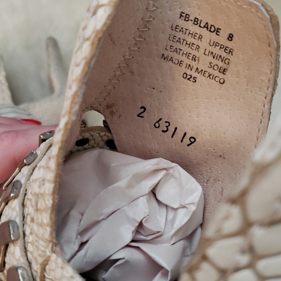 Freebird booties - Picture 6 of 7